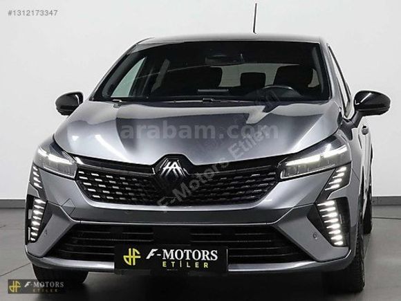 F MOTORS ETİLER 2023 1.0TCE TECHNO ESPRİT ALPİNE HATASIZ BOYASIZ