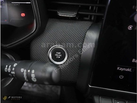 F MOTORS ETİLER 2023 1.0TCE TECHNO ESPRİT ALPİNE HATASIZ BOYASIZ