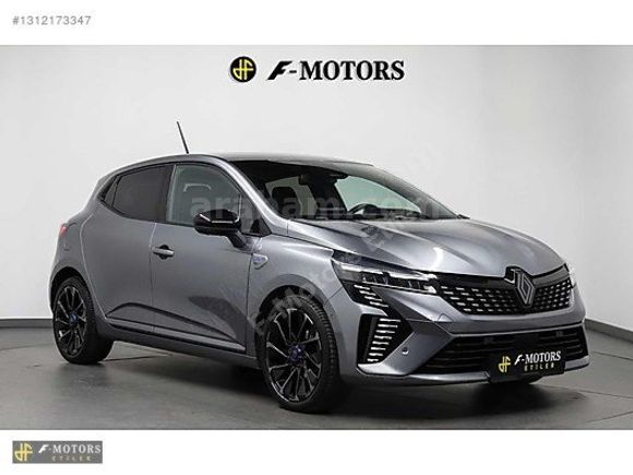 F MOTORS ETİLER 2023 1.0TCE TECHNO ESPRİT ALPİNE HATASIZ BOYASIZ