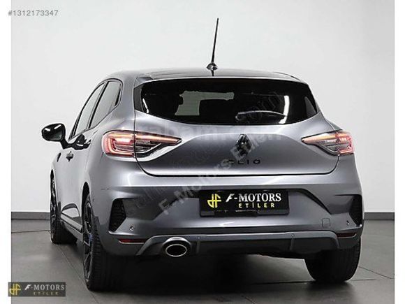 F MOTORS ETİLER 2023 1.0TCE TECHNO ESPRİT ALPİNE HATASIZ BOYASIZ