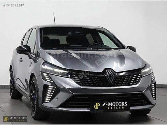 F MOTORS ETİLER 2023 1.0TCE TECHNO ESPRİT ALPİNE HATASIZ BOYASIZ