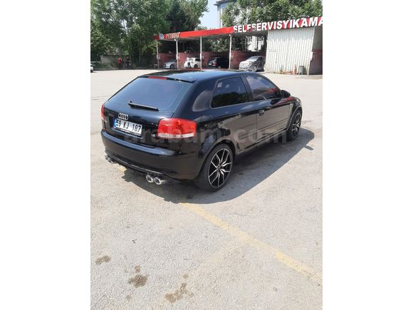 Sahibinden Audi A3 Sportback 1.6 Standart 2004 Model