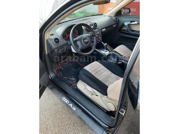 Sahibinden Audi A3 Sportback 1.6 Standart 2004 Model