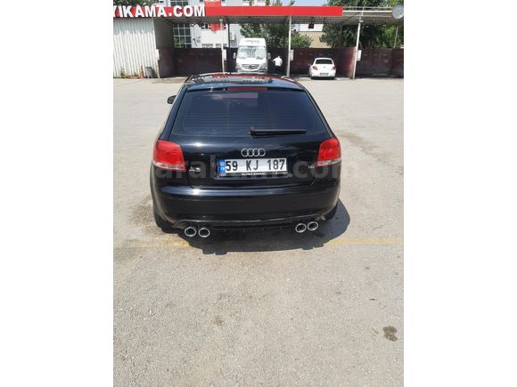 Sahibinden Audi A3 Sportback 1.6 Standart 2004 Model
