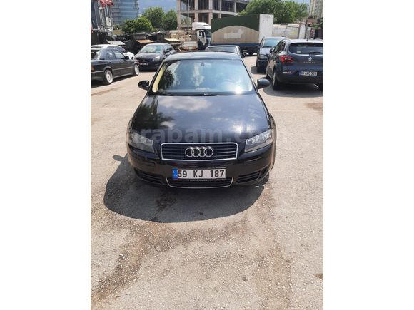 Sahibinden Audi A3 Sportback 1.6 Standart 2004 Model