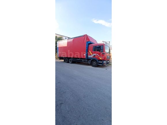 Sahibinden MAN TGL 12.180