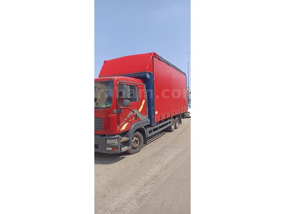Sahibinden MAN TGL 12.180