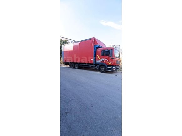 Sahibinden MAN TGL 12.180