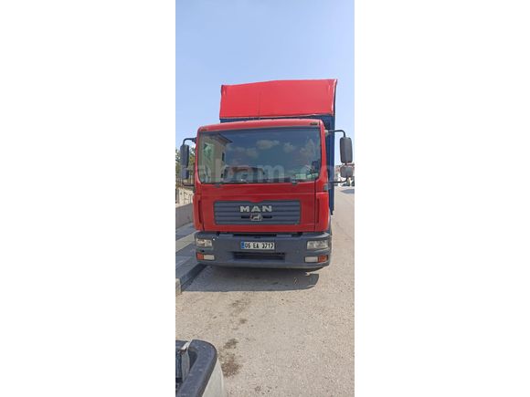 Sahibinden MAN TGL 12.180