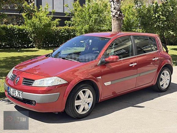 #FARUK DEMİR AUTO#İLK SAHİBİNDEN AĞIR BAKIMLAR YENİ MEGANE