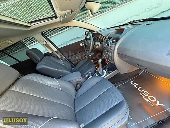 2006 1.6 MEGANE 2 DYNAMİQUE TECNO 1 PARÇA BOYALI