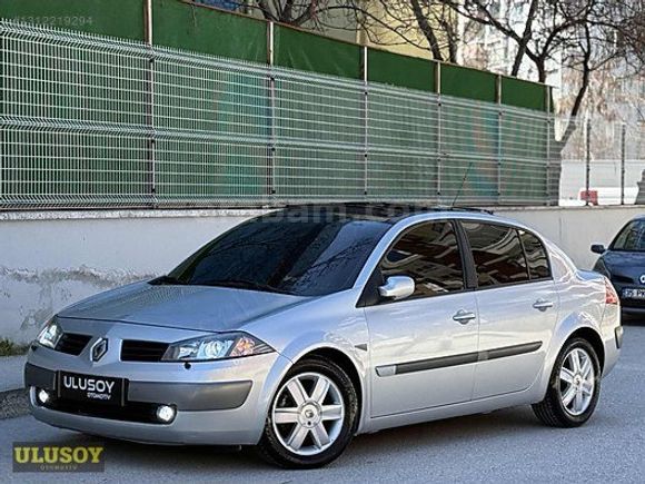 2006 1.6 MEGANE 2 DYNAMİQUE TECNO 1 PARÇA BOYALI