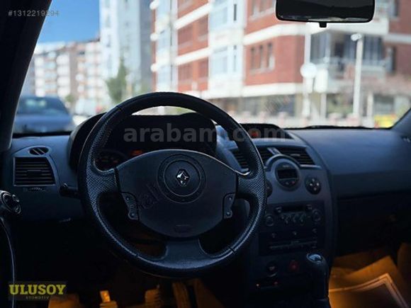 2006 1.6 MEGANE 2 DYNAMİQUE TECNO 1 PARÇA BOYALI