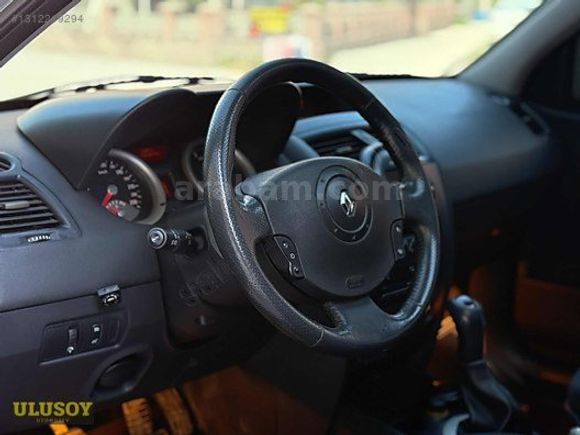 2006 1.6 MEGANE 2 DYNAMİQUE TECNO 1 PARÇA BOYALI
