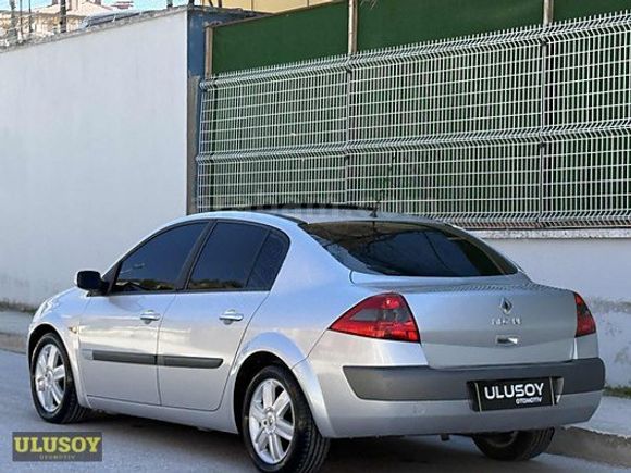 2006 1.6 MEGANE 2 DYNAMİQUE TECNO 1 PARÇA BOYALI