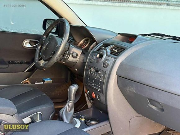 2006 1.6 MEGANE 2 DYNAMİQUE TECNO 1 PARÇA BOYALI