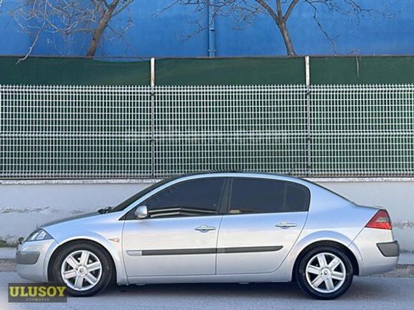 2006 1.6 MEGANE 2 DYNAMİQUE TECNO 1 PARÇA BOYALI