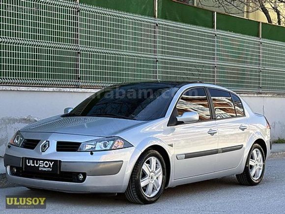 2006 1.6 MEGANE 2 DYNAMİQUE TECNO 1 PARÇA BOYALI