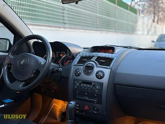 2006 1.6 MEGANE 2 DYNAMİQUE TECNO 1 PARÇA BOYALI