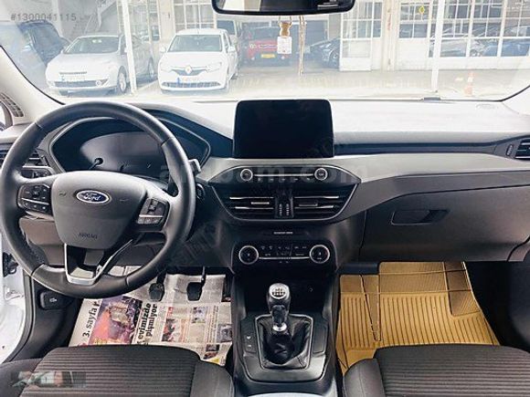 TURAN OTOMOTİV HATASIZ 2023 MD FORD FOCUS TİTANİUM