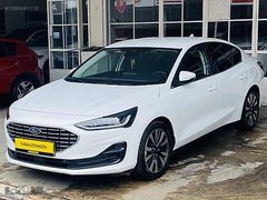 TURAN OTOMOTİV HATASIZ 2023 MD FORD FOCUS TİTANİUM