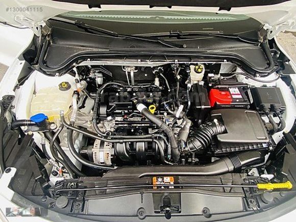 TURAN OTOMOTİV HATASIZ 2023 MD FORD FOCUS TİTANİUM