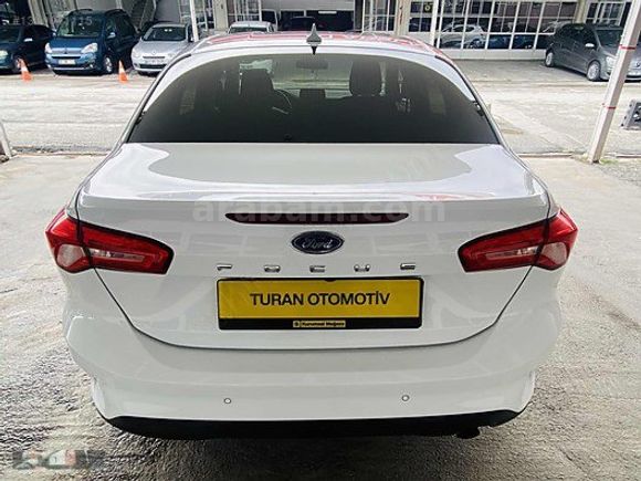 TURAN OTOMOTİV HATASIZ 2023 MD FORD FOCUS TİTANİUM