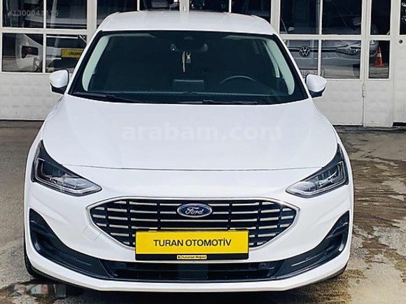 TURAN OTOMOTİV HATASIZ 2023 MD FORD FOCUS TİTANİUM