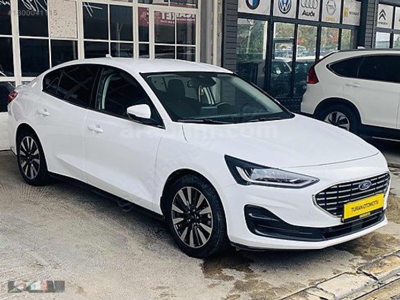 TURAN OTOMOTİV HATASIZ 2023 MD FORD FOCUS TİTANİUM