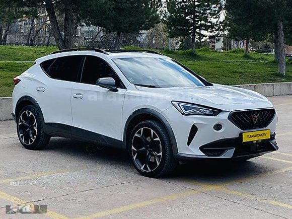 TURAN OTOMOTİV HATASIZ 2023 MODEL CUPRA FORMENTOR