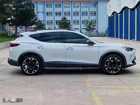 TURAN OTOMOTİV HATASIZ 2023 MODEL CUPRA FORMENTOR