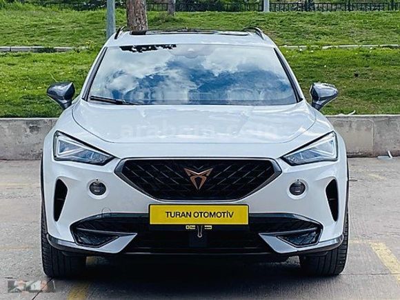 TURAN OTOMOTİV HATASIZ 2023 MODEL CUPRA FORMENTOR