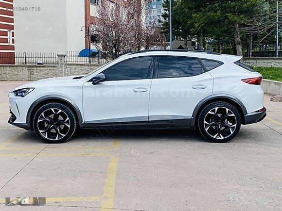 TURAN OTOMOTİV HATASIZ 2023 MODEL CUPRA FORMENTOR