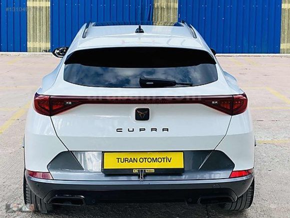 TURAN OTOMOTİV HATASIZ 2023 MODEL CUPRA FORMENTOR