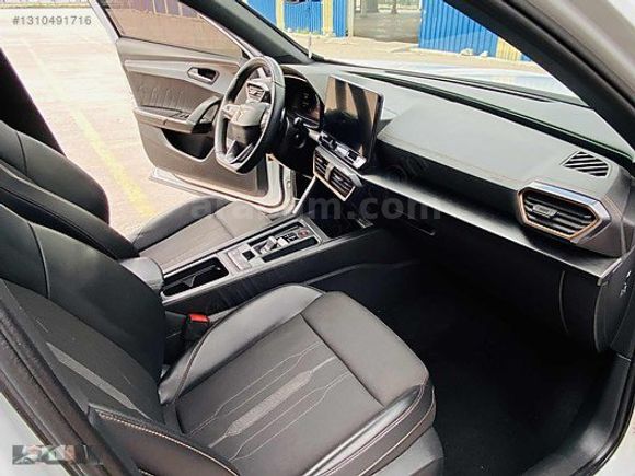 TURAN OTOMOTİV HATASIZ 2023 MODEL CUPRA FORMENTOR