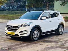 TURAN OTOMOTİV 2018 MD HATASIZ LPG Lİ HYUNDAİ TUCSON ELİTE