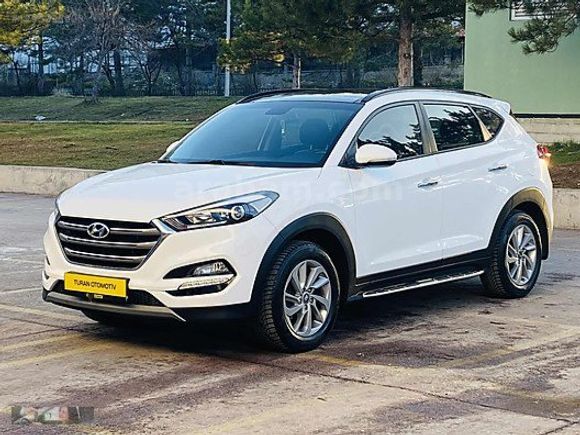TURAN OTOMOTİV 2018 MD HATASIZ LPG Lİ HYUNDAİ TUCSON ELİTE