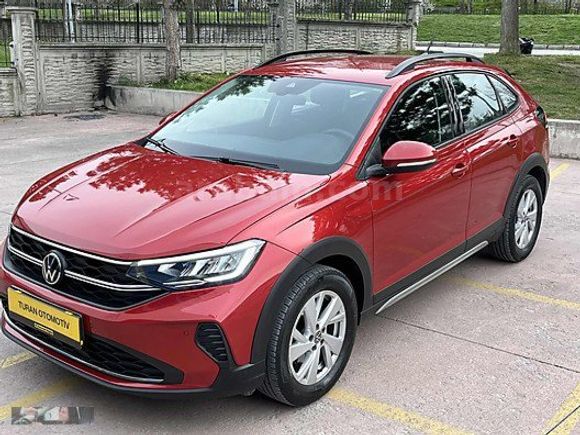 TURAN OTOMOTİV 2024 MODEL HATASIZ WOLSVAGEN TAİGO