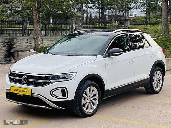 TURAN OTOMOTİV 2024 MD HATASIZ WOLSVAGEN TROG