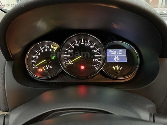 NOKTA BOYASIZ HATASIZ,SADECE 119000 KM, FULL BAKIMLI