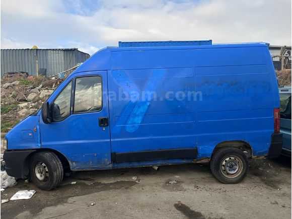 Sahibinden Fiat Ducato Ankara