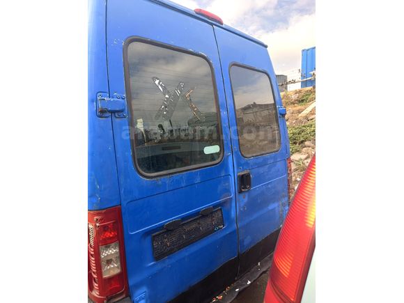 Sahibinden Fiat Ducato Ankara