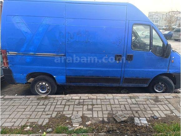 Sahibinden Fiat Ducato Ankara