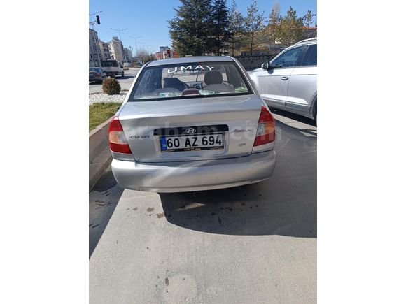 Sahibinden Hyundai Accent 1.3 LX 2000 Model