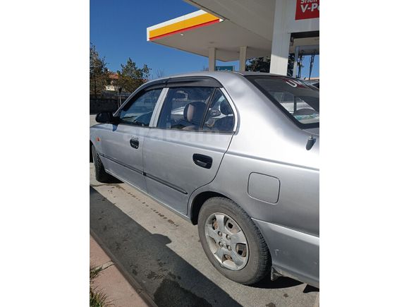 Sahibinden Hyundai Accent 1.3 LX 2000 Model