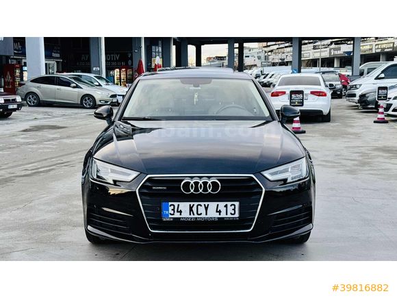 LOKMANOĞLU OTOMOTİV DEN SATILIK A4 QUATTRO HATASIZ SANROFLU