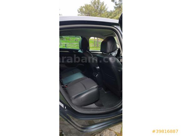 SATILIK TEMİZ ICON PAKET MEGANE