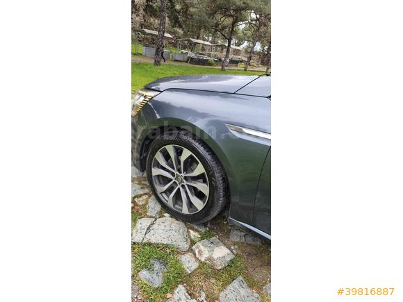 SATILIK TEMİZ ICON PAKET MEGANE