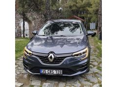 SATILIK TEMİZ ICON PAKET MEGANE