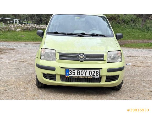 LOKMANOĞLU OTOMOTİV DEN SATILIK PANDA